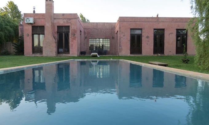 La Amanecida Casa | Los Patios Haras El Malacate