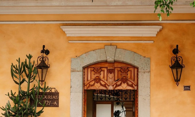 Centro Hotel | Los Pilares Hotel