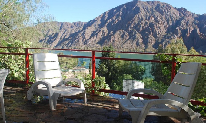 Rincon del Atuel Chalet De Esquí | Los Reyunos - Colorina