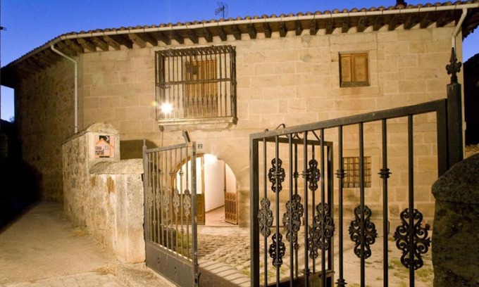 Molinos de Duero Casa | Los Trashumantes
