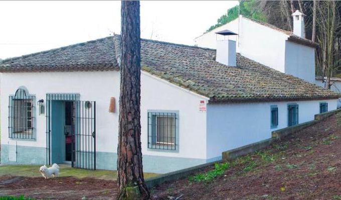 Casas de Benítez Villa | LosGuachos casa rural