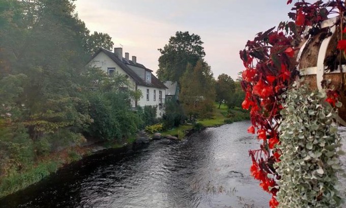 Poltsamaa Apartamento | Lossi 8-5 Põltsamaa Erika