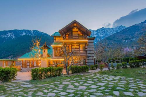 Manali Villa | Lost in the Alps by VEO - Part of StayVista
