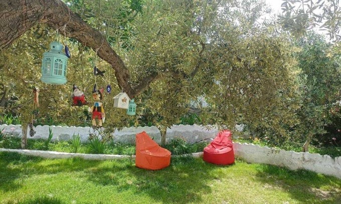 Gullubahce Casa | Lotus House