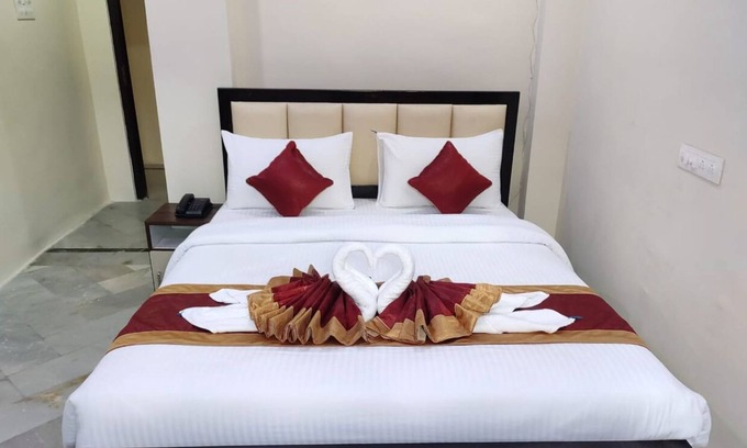 MVP Colony Hotel | Lotus Park Hotel