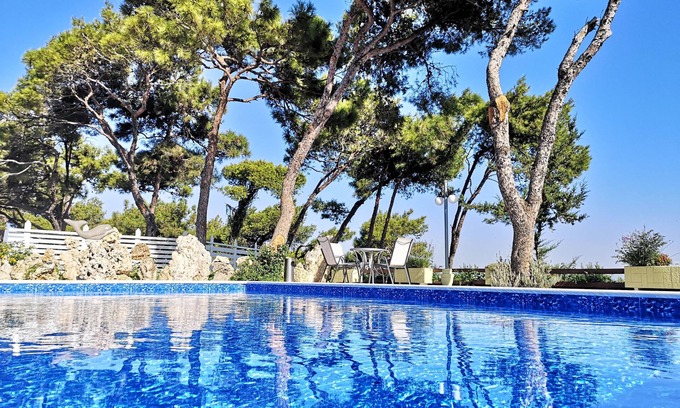 Rhodes Town Villa | Louis Luxury Villa