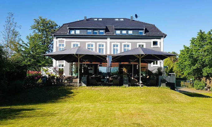 Wandlitz Hotel | Lounge-Hotel Seeterrassen