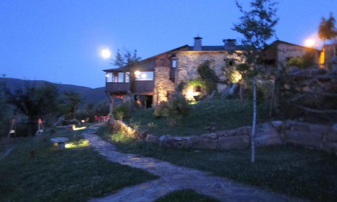 Orellan Casa | Louteiro de las Médulas