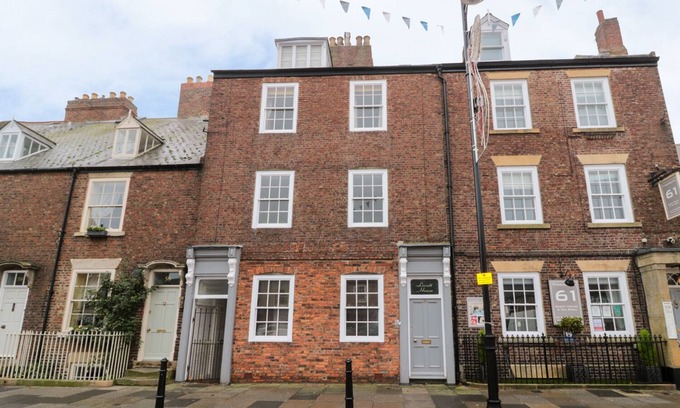 Tynemouth Cabaña | LOVATT HOUSE APARTMENT TYNEMOUTH en Tynemouth, Ref 989529