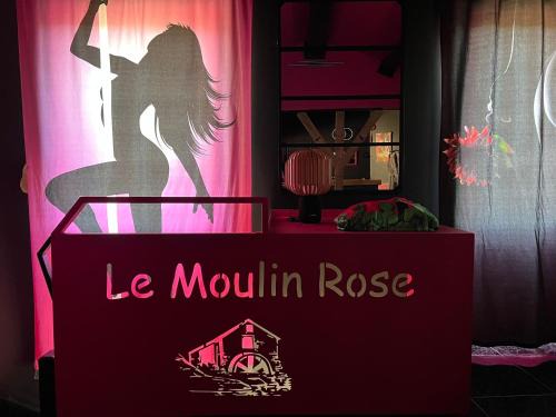 Trans-en-Provence Hotel | Love Room du Moulin Rose