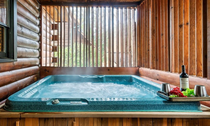 Sevierville Cabina | LOVE SHACK