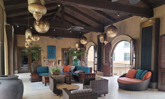 Mission Valley West Apartamento | Lovely 2 bedroom apartment for weekly or monthly stays - Working Professionals/Students/Military