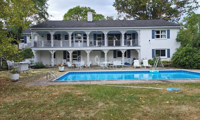 Bellefonte Casa | Lovely 5-BR home in charming Bellefonte 15 minutes from PSU. Pet/family friendly