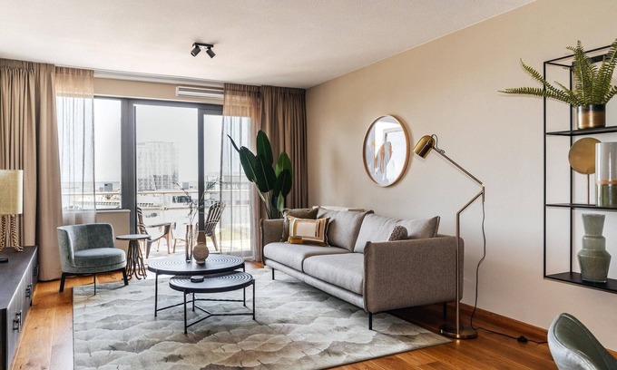 Vissershaven Apartamento | Precioso apartamento en la playa