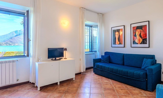 Musso Apartamento | Hermoso apartamento para 4 personas con WIFI, TV y patio