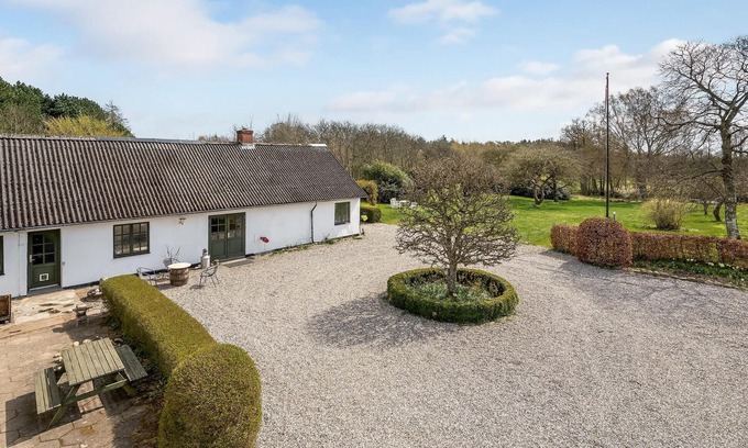 Norddjurs Municipality Apartamento | Precioso apartamento en Glesborg con.