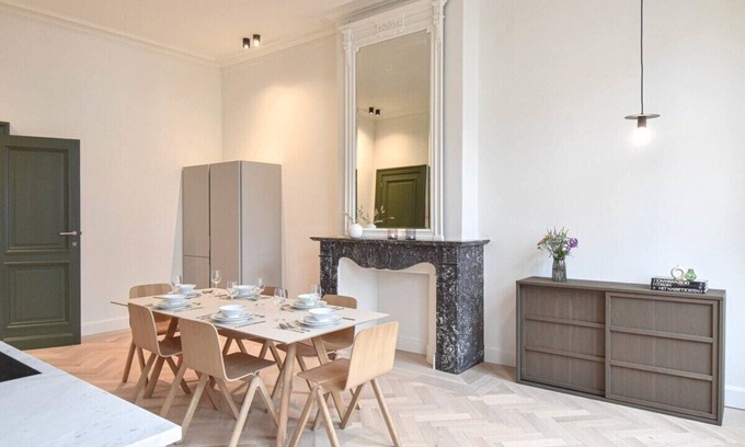 Ghent City Centre Apartamento | Lovely apartment in the city centre of Ghent