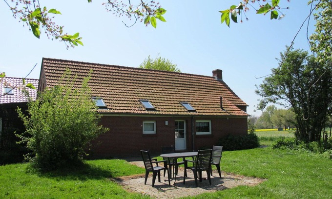 Bunde Casa | Hermoso apartamento en villa para 14 personas con WIFI, TV, terraza y mascotas permitida