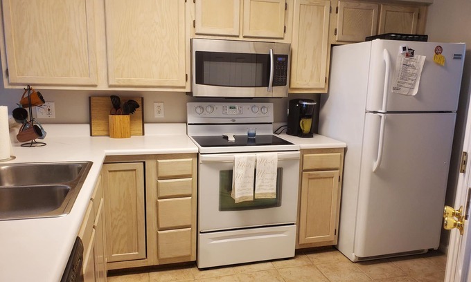 Longs Condominio | Precioso condominio de 2 dormitorios en Buck Creek