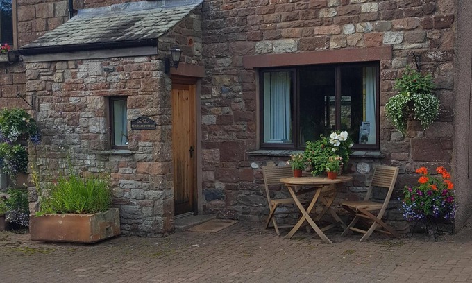 Brampton Cabaña | COTTAGE ENCANTADOR UBICADO EN EL BORDE DEL DISTRITO DEL LAGO NR APPLEBY - DORMIR 3