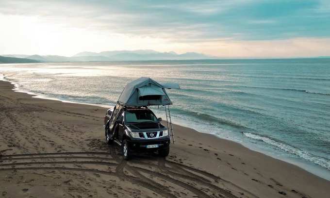 Shkoder Alquiler De RV | Lovely campground in Shkodër County for a peaceful getaway
