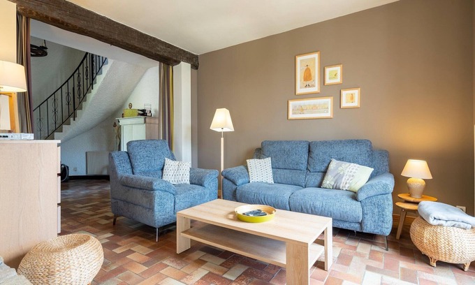 Vieussan Villa | Preciosa casa de campo con piscina privada