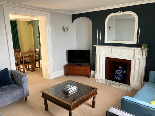 Burnham-on-Sea Apartamento | Lovely family seafront property in Burnham-on-Sea