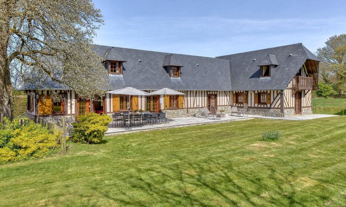 Saint-Etienne-l'Allier Casa | Lovely home in Saint-Etienne-l'Allier