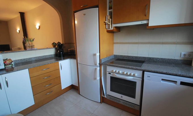 Rafol de Almunia Casa | Alquiler rural: Adosado con piscina comunitaria