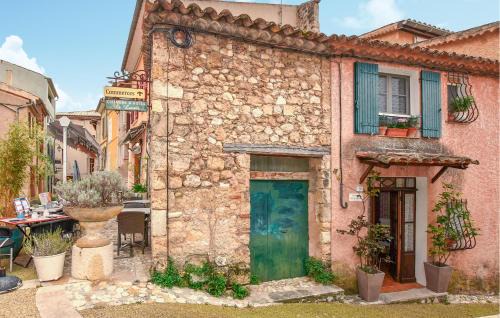 Moustiers-Sainte-Marie Casa | Lovely Home In Moustiers-Sainte-Marie