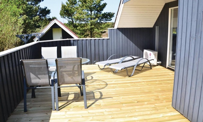 Sonderho Casa | Preciosa casa en Fanø con sauna