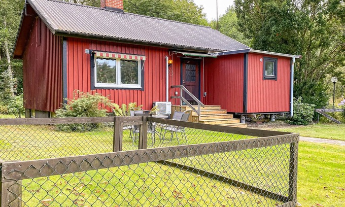 Hishult Casa | Preciosa casa en Hishult con WiFi