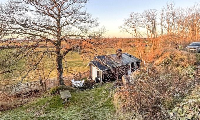 Farjestaden Casa | Preciosa casa en Kråketorp con WiFi