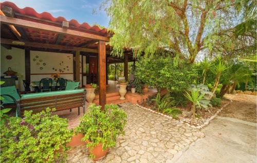 Contrada Fiori Sud Casa | Lovely Home In Menfi With Wifi