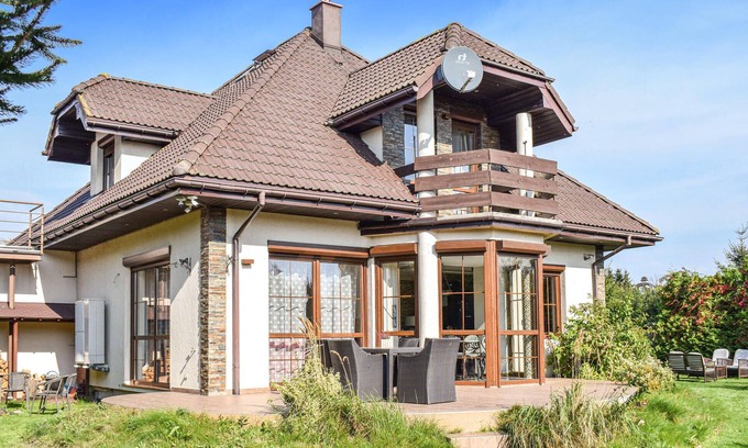 gmina Bedzino Casa | Preciosa casa en Mscice con WiFi