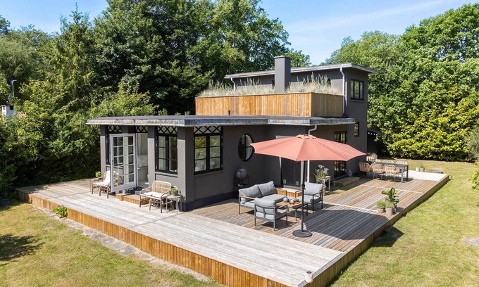 Hov Casa | Preciosa casa en Tranekær con WiFi