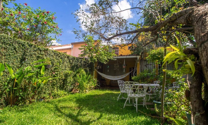 Antiguo Cuscatlan Casa | Lovely Home with cozy garden to enjoy your stay!!!