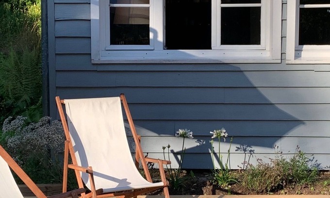 Sainte-Marguerite-sur-Mer Cabaña | Lovely house in the countryside close to the sea