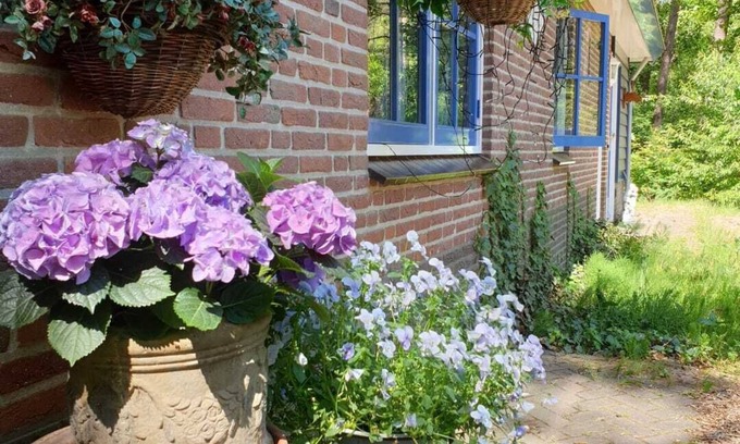 Otterlo Casa | Preciosa casa cerca del bosque y matorral en Otterlo