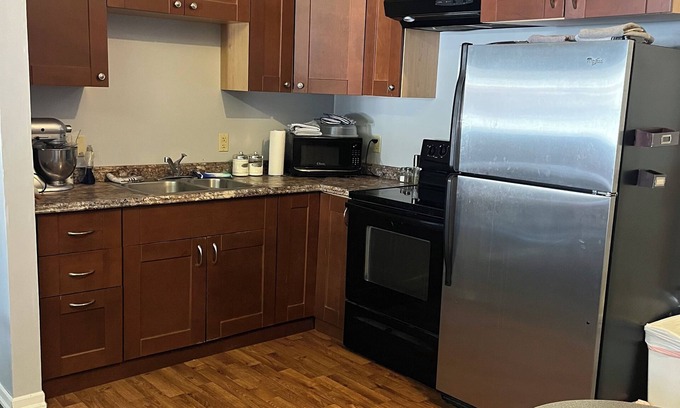 Saskatchewan Cabina | Lovely lodge with WiFi in Sled Lake - 6 bedrooms