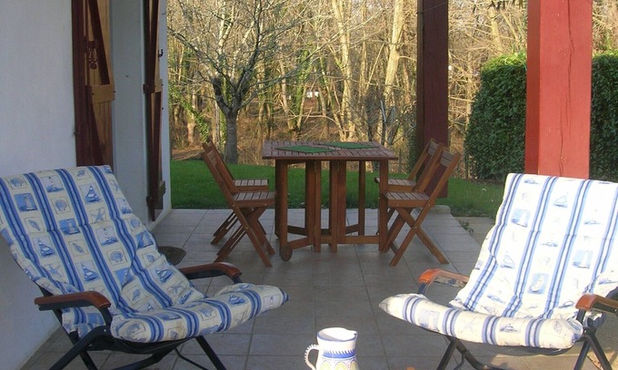 Espelette Casa | Lovely rental house for vacation in Espelette (Basque country) for 10 to 12 pers