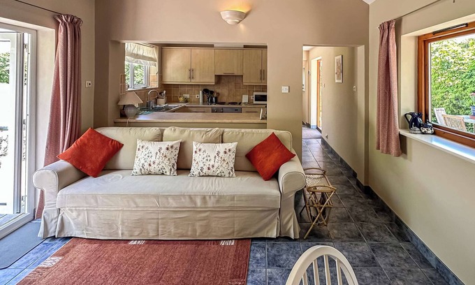 Hassocks Cabaña | Alojamiento de 1 habitaciones en Hassocks