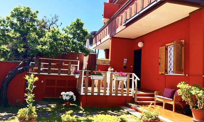 Ardea Casa | Encantadora villa cerca de la playa.