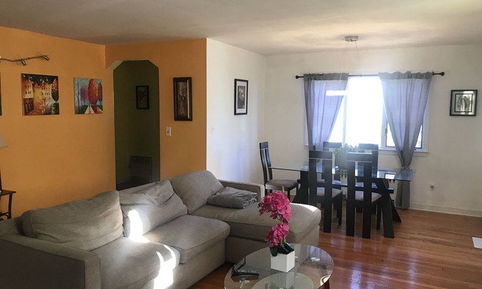 Cliffside Park Villa | PRECIOSA VILLA EN NUEVA YORK CIUDAD VER ÁREA