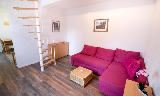 Alsfeld Apartamento | Lovingly furnished apartment Alsfeld