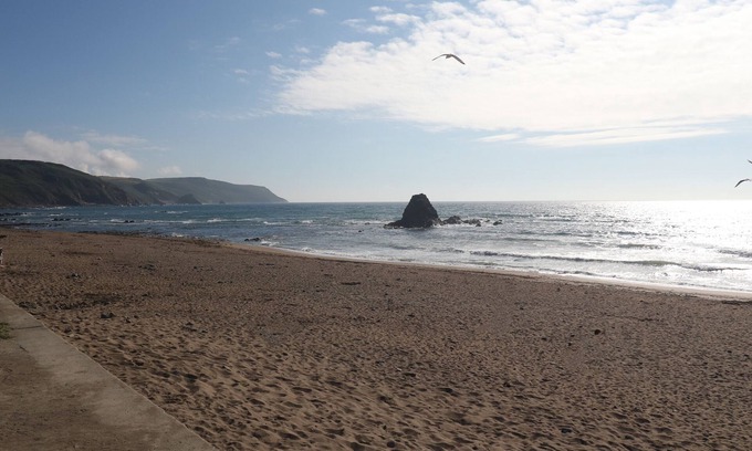 Brazzacott Cabaña | Lower West Curry Cottage