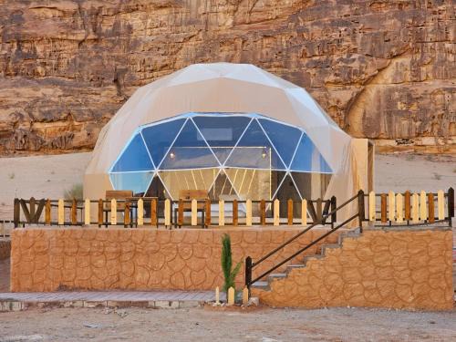 Wadi Rum Cabina | Lowrance luxury camp