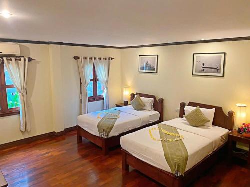 Luang Prabang Hotel | Luang Prabang Residence - The Boutique Villa