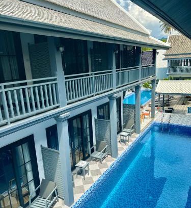Luang Prabang Apartamento | LuangPrabang Orient Boutique Hotel