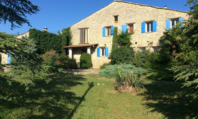 Saint-Michel-l'Observatoire Apartamento | OVILLO ANTIGUO LUBERON 19